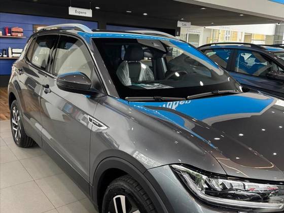 VOLKSWAGEN T-CROSS 1.4 250 TSI TOTAL FLEX HIGHLINE AUTOMÁTICO